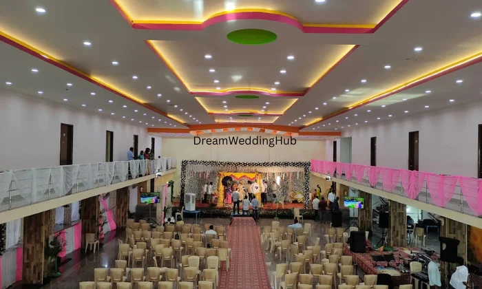 B K R Convention Hall